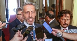 Chubut | Arcioni: “Le pido por favor a la ATECH que los chicos estén en las escuelas”