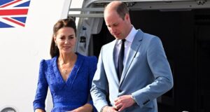 El Príncipe William dijo que las excolonias deben decidir el papel de la monarquía