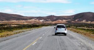 Chubut | Se licitó la repavimentación de un tramo de la Ruta 25, entre Las Chapas y Las Plumas