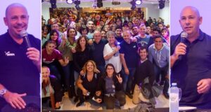 Madryn | Los hermanos Sastre reunieron a la militancia