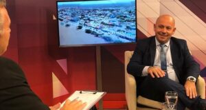 Chubut | Ricardo Sastre: “tengo intenciones de ser gobernador”