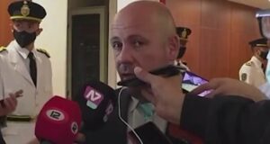 Chubut | Sastre: “Trabajamos para mejorar la calidad de vida de la gente”
