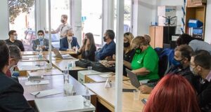 Chubut | Provincia mantuvo la primera reunión paritaria con gremios de Salud