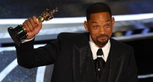 Will Smith se alzó con el primer Oscar de su carrera