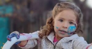 Chubut | Juntos por Almita: campaña solidaria para que una niña de 3 años de El Maitén recupere la visión