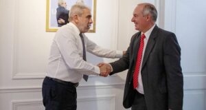 Chubut | Provincia recibirá 20 millones de pesos para fortalecer la seguridad pública