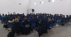 Comodoro | Capacitaron al personal policial en delitos complejos