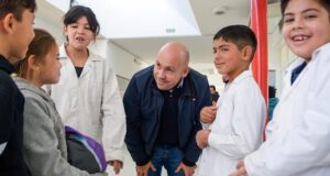 Madryn | Sastre presentó la 10ª edición del programa “Proyecto Náutico”
