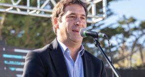 Comodoro | Luque: “Con Ricardo hace tiempo venimos conversando”