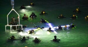 Madryn | Semana Santa: Ya se encuentran abiertas las inscripciones para el XVIII vía crucis submarino