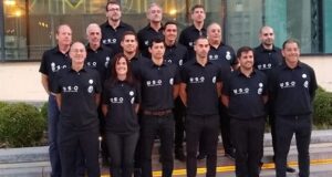 Por primera vez, Argentina cuenta con una árbitra en un torneo internacional de squash y es esquelense