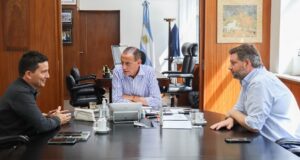 Cordillera | Igon gestionó obras viales millonarias para la región