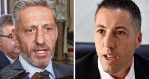Chubut | Arcioni incorpora a De La Vallina al gabinete provincia
