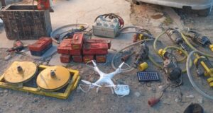 Trelew | secuestran un auto y elementos robados tras cuatro allanamientos en barrio INTA