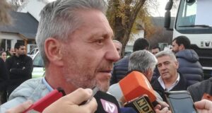 Chubut | Arcioni “Haremos todo el esfuerzo para ofrecer un salario que iguale la inflación”