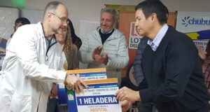 Chubut | 60 instituciones de la Comarca Andina recibieron aportes de Lotería del Chubut
