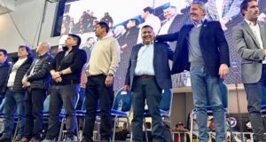 Chubut | Jorge “Loma” Ávila asumió al frente del Sindicato Petrolero