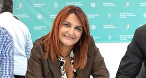 Chubut | Mirta Simone anunció que habrá un aumento en la Tarjeta Social “tiene un monto insuficiente”
