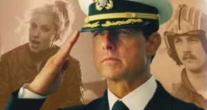 Lady Gaga lanza “Hold my hand” canción para Top Gun