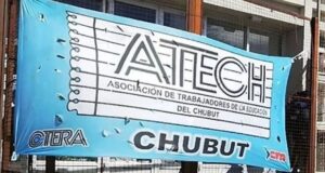 Chubut | Hoy se reúne el ejecutivo provincial con los gremios docentes