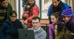 El Bolsón | Coopetel invita a una reunión informativa en Barrio Esperanza