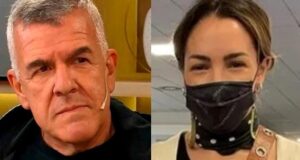 Dady Brieva habló sobre la escena de abuso sexual que filmó con Thelma Fardín