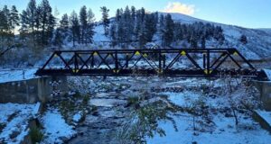 Cordillera | Otra vez Esquel entre las ciudades más frías del país