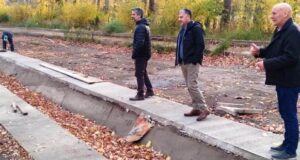 Cordillera | Aguilera confirmó que se efectivizó el primer pago correspondiente al convenio de poda y desmalezamiento