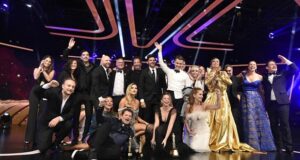 MasterChef Celebrity ganó Martín Fierro Oro