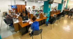 Madryn | Secretaría de hacienda del municipio atenderá por orden de llegada