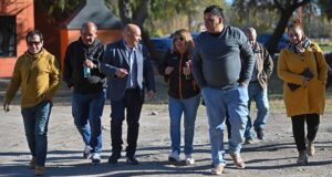 Chubut | Sastre: “Sabemos cómo gobernar la Provincia, lo hemos demostrado en Madryn”