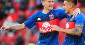 Tigre le ganó a Argentinos y jugará la final con Boca