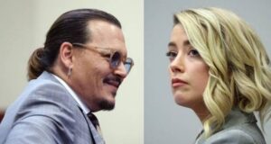 Amber Heard fue condenada por difamación y deberá compensar a Depp