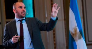 Martín Guzmán ponderó la decisión del Gobierno español de buscar gravar la renta inesperada