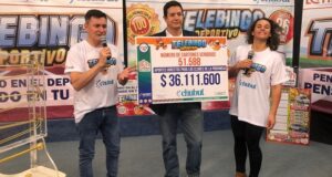 Chubut | El Telebingo Deportivo fue éxito: Recaudó más de 36 millones de pesos