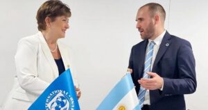 El FMI decidirá hoy la aprobación de la revisión que gatillará un giro de u$$ 4.100 millones a la Argentina