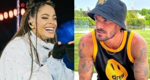 Rodrigo de Paul habló por primera vez de su romance con Tini Stoessel