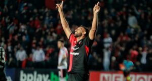 Wanchope amargó a River y le dio el triunfo a Colón