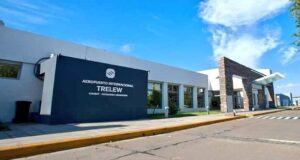 Trelew | El Aeropuerto de la ciudad contará con 24 frecuencias semanales desde agosto y 35 a partir de octubre