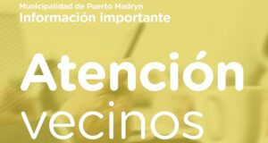 Madryn | Comenzaron las tareas para la obra de cordones cuneta en la calle Necochea