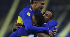 En un partidazo que tuvo a Zeballos como figura, Boca goleó a Tigre 5-3