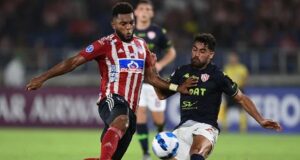 Borja ya es el tercer refuerzo de River