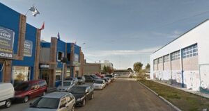 Madryn | Iniciaron las obras de red de cloacas en el barrio Parry