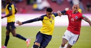 La FIFA desestimó la denuncia contra Ecuador: Chile no irá al Mundial de Qatar