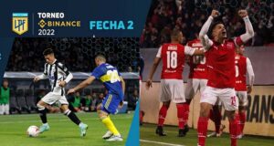 Fútbol Argentino | Resumen Fecha 2: Independiente el único de los grande que ganó
