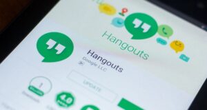 Google Hangouts será dado de baja en noviembre