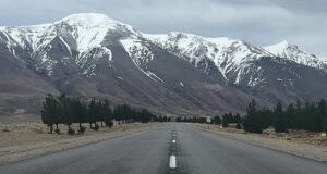 Cordillera | Parte de rutas para este miércoles en la región