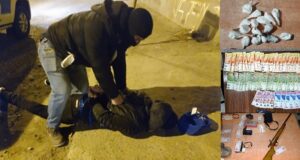Sarmiento | Desarticularon una banda familiar dedicada al delivery de droga