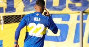 Copa Argentina | Con gol de Villa, Boca le ganó a Ferro y clasificó a los octavos de final
