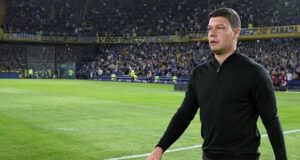 Boca echó a Sebastián Battaglia tras la dura eliminación en la Copa Libertadores